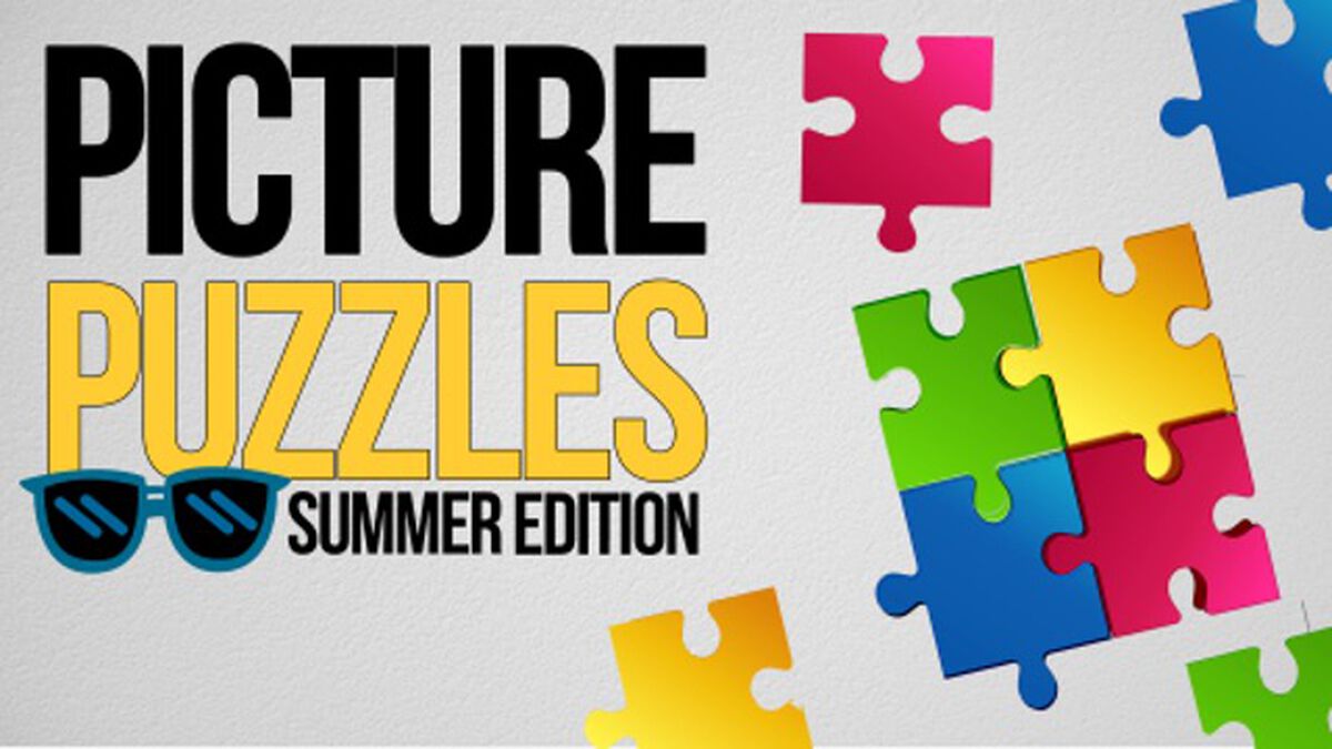 Picture Puzzles: Summer Edition image number null